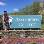 On to the Classroom: Jessica Ferronetti