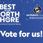 Please Vote! 2026 Best of the Northshore Nomination